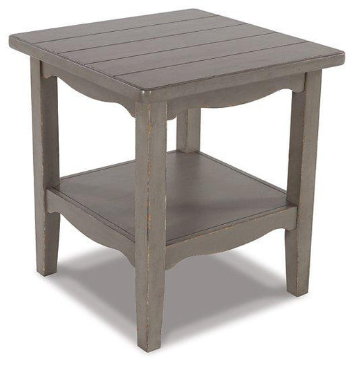 Charina End Table -  Chapter 11 Furniture (Lewiston, Maine)