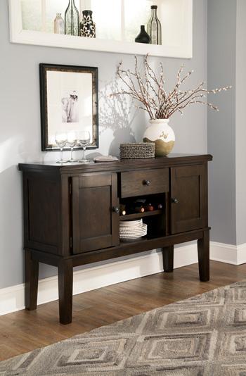 Haddigan Dining Server -  Chapter 11 Furniture (Lewiston, Maine)