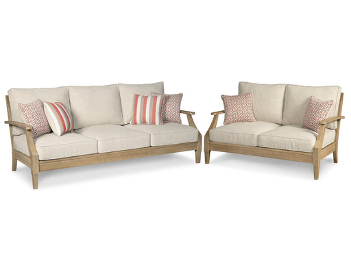 Clare View Outdoor Seating Set -  Chapter 11 Furniture (Lewiston, Maine)