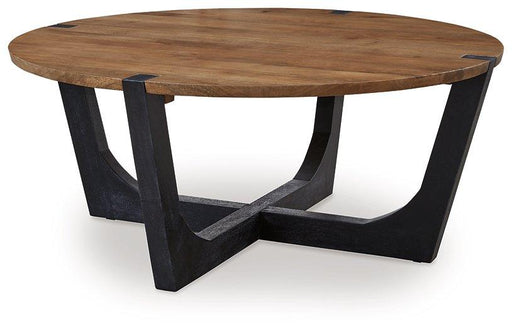 Hanneforth Occasional Table Set -  Chapter 11 Furniture (Lewiston, Maine)