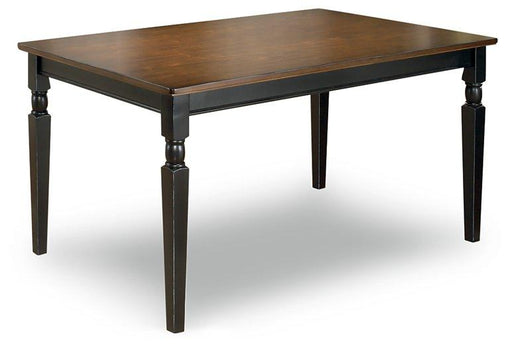 Owingsville Dining Room Set -  Chapter 11 Furniture (Lewiston, Maine)