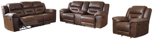 Stoneland Living Room Set -  Chapter 11 Furniture (Lewiston, Maine)