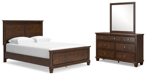 Danabrin Bedroom Set -  Chapter 11 Furniture (Lewiston, Maine)