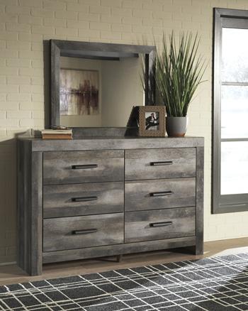 Wynnlow Bedroom Set -  Chapter 11 Furniture (Lewiston, Maine)