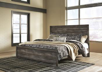Wynnlow Bedroom Set -  Chapter 11 Furniture (Lewiston, Maine)