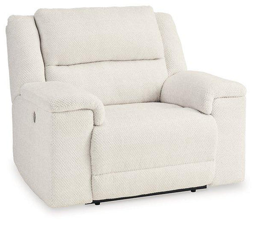 Keensburg Oversized Power Recliner -  Chapter 11 Furniture (Lewiston, Maine)