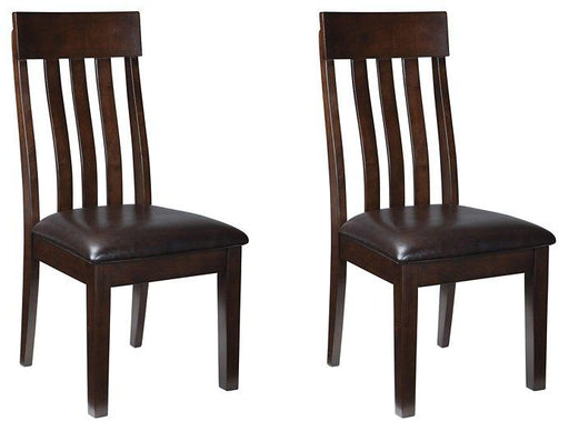 Haddigan Dining Chair Set -  Chapter 11 Furniture (Lewiston, Maine)