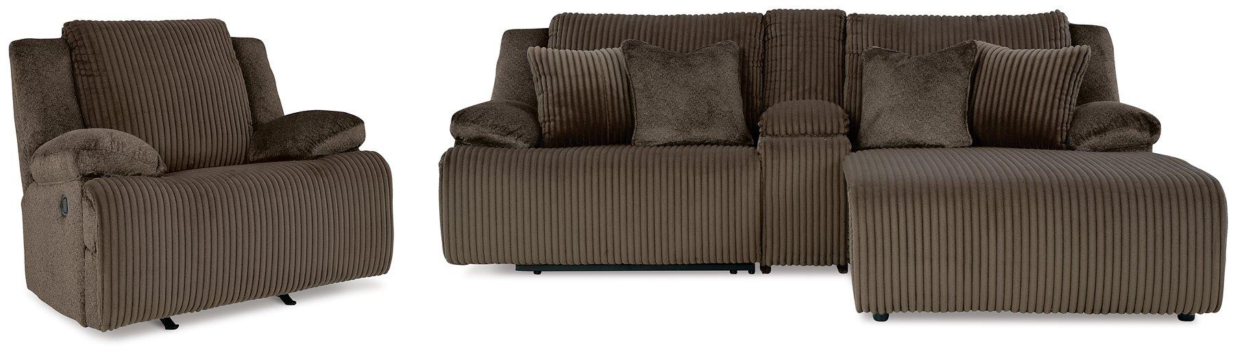 Top Tier Living Room Set -  Chapter 11 Furniture (Lewiston, Maine)