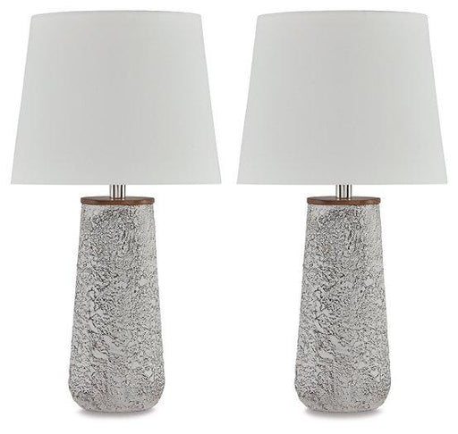 Chaston Table Lamp (Set of 2) -  Chapter 11 Furniture (Lewiston, Maine)