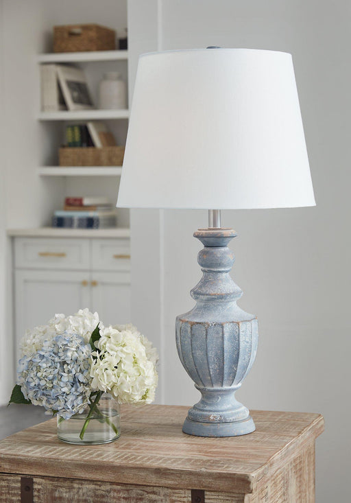 Cylerick Table Lamp -  Chapter 11 Furniture (Lewiston, Maine)