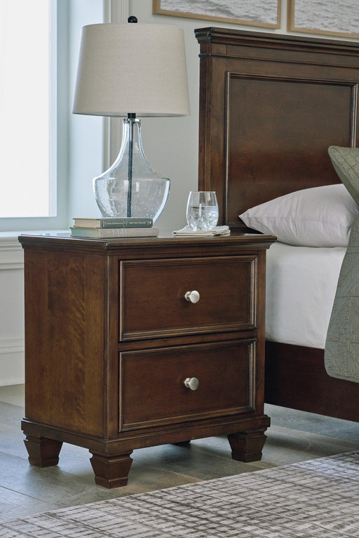 Danabrin Nightstand -  Chapter 11 Furniture (Lewiston, Maine)