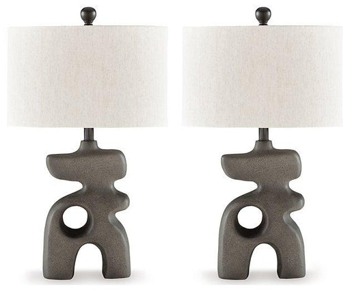 Danacy Lamp Set -  Chapter 11 Furniture (Lewiston, Maine)