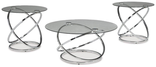 Hollynyx Table (Set of 3) -  Chapter 11 Furniture (Lewiston, Maine)
