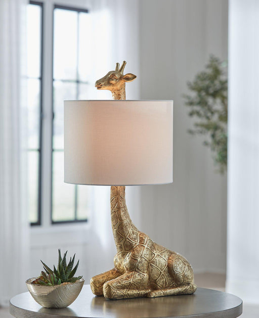 Ferrison Table Lamp -  Chapter 11 Furniture (Lewiston, Maine)