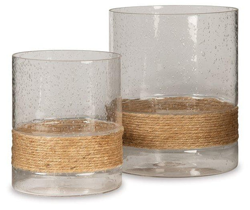 Eudocia Candle Holder (Set of 2) -  Chapter 11 Furniture (Lewiston, Maine)