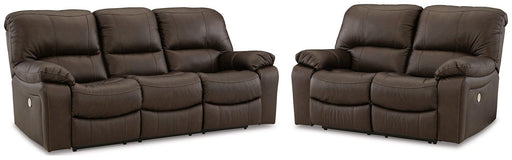 Leesworth Living Room Set -  Chapter 11 Furniture (Lewiston, Maine)