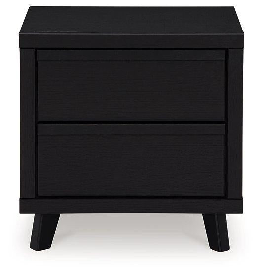 Danziar Bedroom Set -  Chapter 11 Furniture (Lewiston, Maine)