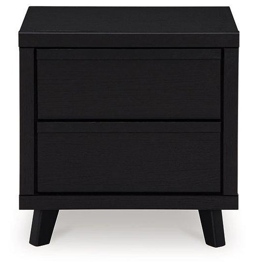 Danziar Nightstand -  Chapter 11 Furniture (Lewiston, Maine)