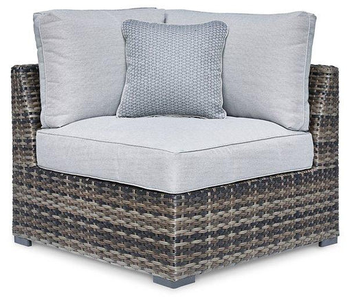 Harbor Court Corner with Cushion (Set of 2) -  Chapter 11 Furniture (Lewiston, Maine)