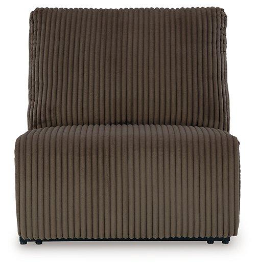 Top Tier Reclining Sectional with Chaise -  Chapter 11 Furniture (Lewiston, Maine)
