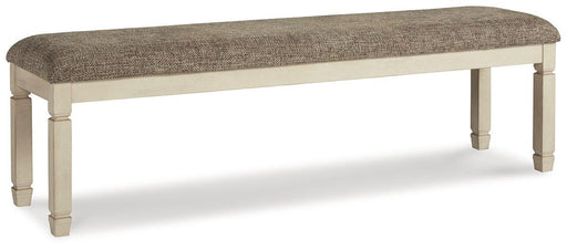 Bolanburg 65" Dining Bench -  Chapter 11 Furniture (Lewiston, Maine)