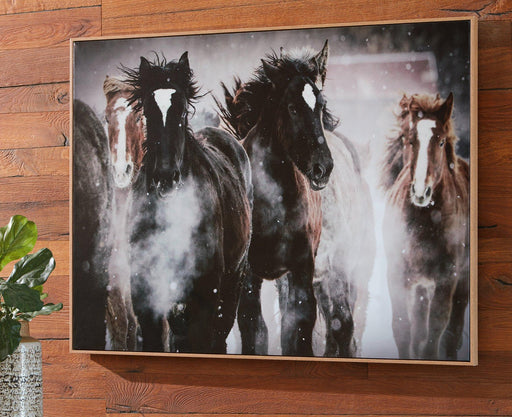 Chaseburn Wall Art -  Chapter 11 Furniture (Lewiston, Maine)