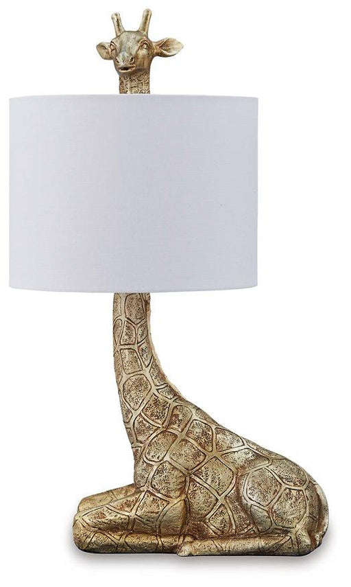 Ferrison Table Lamp -  Chapter 11 Furniture (Lewiston, Maine)
