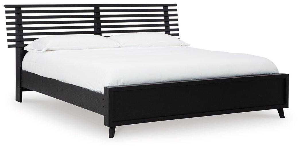 Danziar Bedroom Set -  Chapter 11 Furniture (Lewiston, Maine)