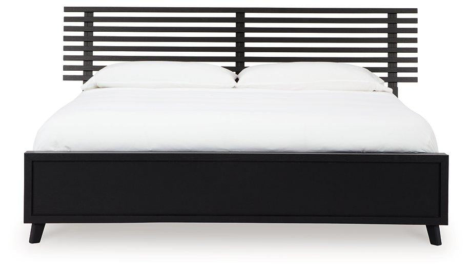 Danziar Bedroom Set -  Chapter 11 Furniture (Lewiston, Maine)