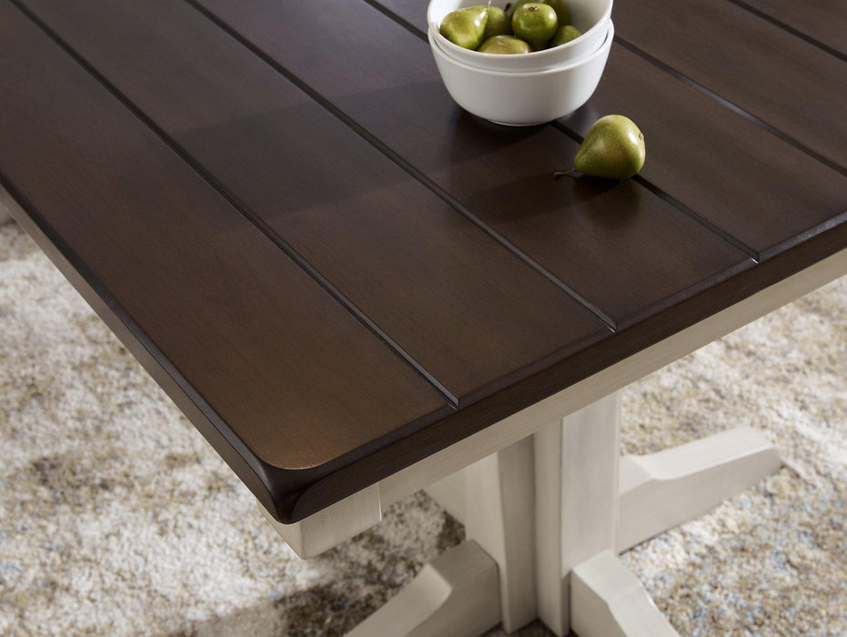 Darborn Dining Room Set -  Chapter 11 Furniture (Lewiston, Maine)