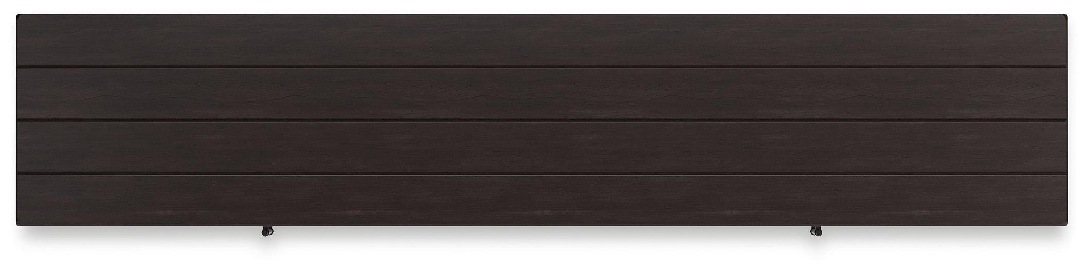 Darborn 88" TV Stand -  Chapter 11 Furniture (Lewiston, Maine)