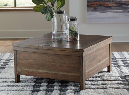 Moriville Occasional Table Set -  Chapter 11 Furniture (Lewiston, Maine)