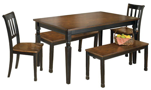 Owingsville Dining Room Set -  Chapter 11 Furniture (Lewiston, Maine)