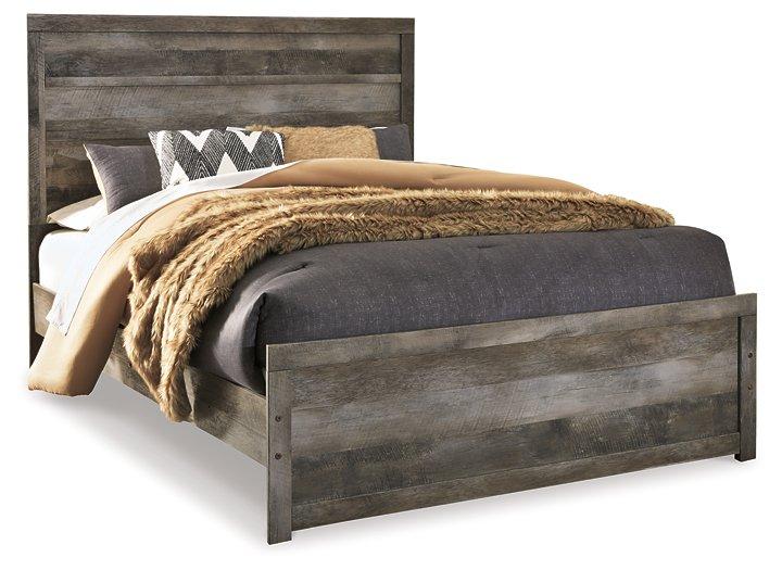 Wynnlow Bedroom Set -  Chapter 11 Furniture (Lewiston, Maine)
