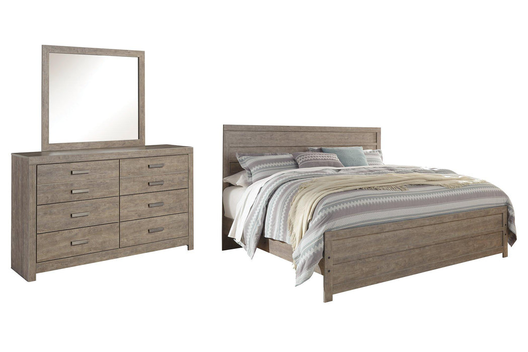 Culverbach Bedroom Set -  Chapter 11 Furniture (Lewiston, Maine)