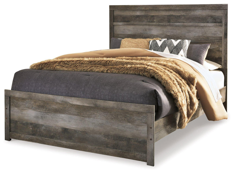 Wynnlow Bedroom Set -  Chapter 11 Furniture (Lewiston, Maine)