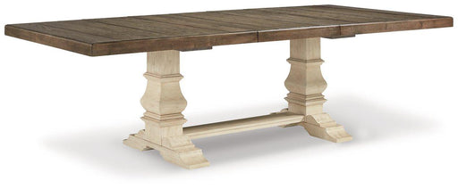 Bolanburg Extension Dining Table -  Chapter 11 Furniture (Lewiston, Maine)