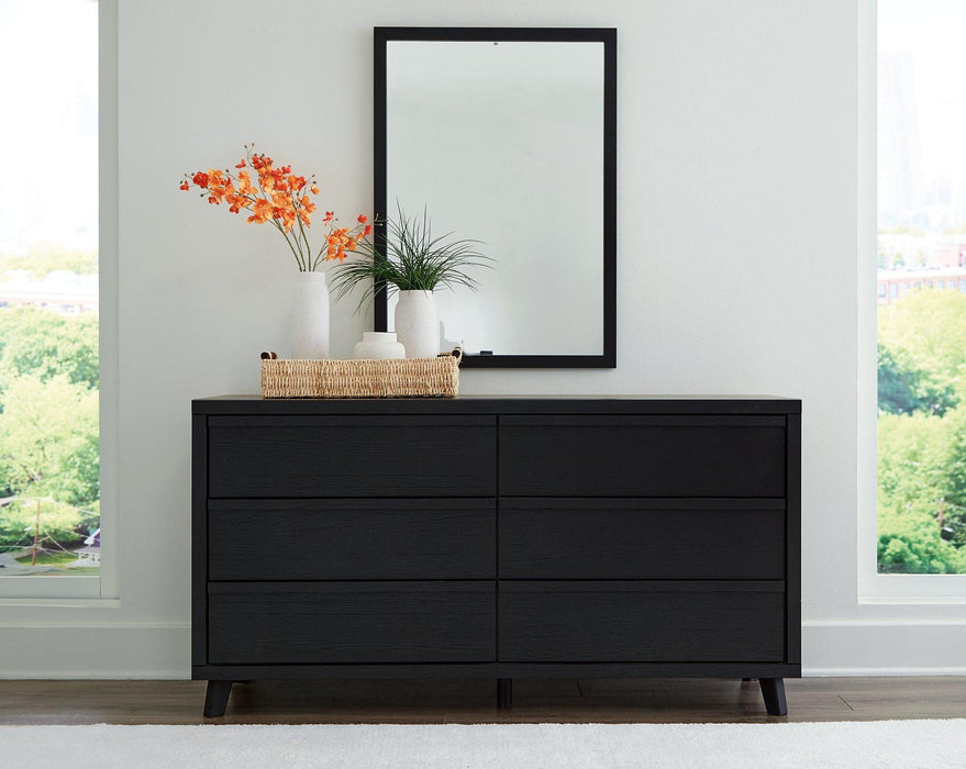 Danziar Bedroom Set -  Chapter 11 Furniture (Lewiston, Maine)