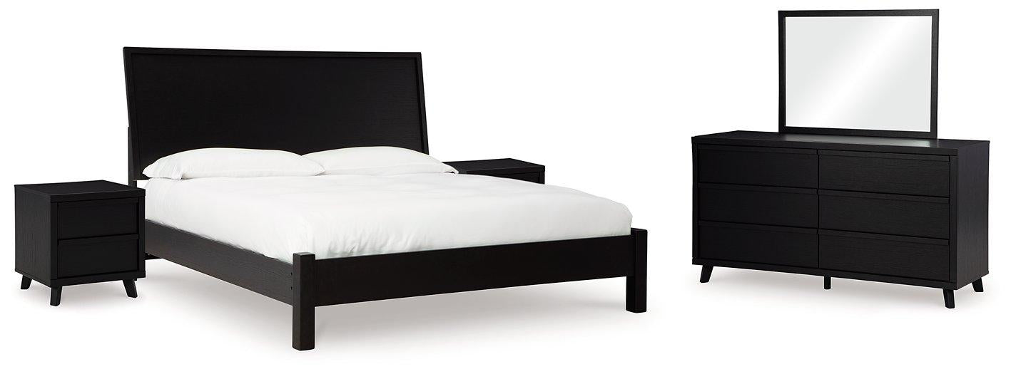 Danziar Bedroom Set -  Chapter 11 Furniture (Lewiston, Maine)