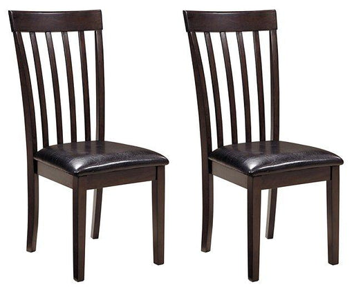 Hammis Dining Chair Set -  Chapter 11 Furniture (Lewiston, Maine)
