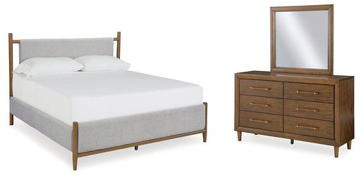Lyncott Bedroom Set -  Chapter 11 Furniture (Lewiston, Maine)