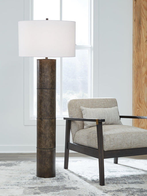 Jebson Floor Lamp -  Chapter 11 Furniture (Lewiston, Maine)