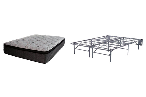 Hybrid 1600 Mattress Set -  Chapter 11 Furniture (Lewiston, Maine)