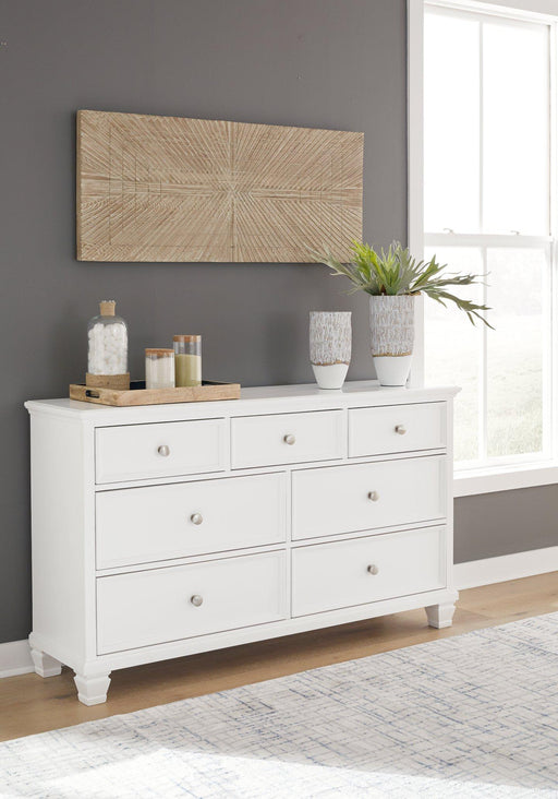 Fortman Dresser -  Chapter 11 Furniture (Lewiston, Maine)