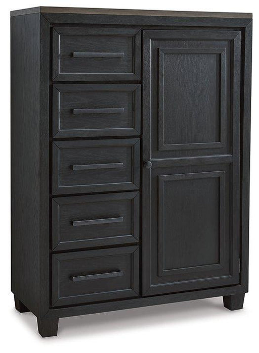 Foyland Door Chest -  Chapter 11 Furniture (Lewiston, Maine)