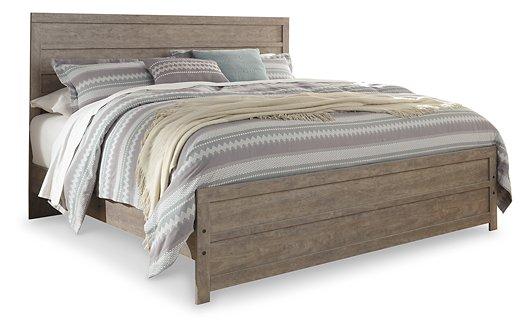 Culverbach Bedroom Set -  Chapter 11 Furniture (Lewiston, Maine)