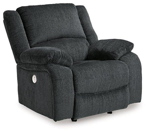 Draycoll Power Recliner -  Chapter 11 Furniture (Lewiston, Maine)