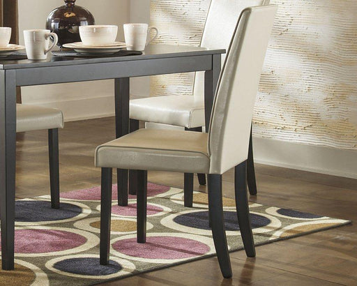 Kimonte Dining Chair -  Chapter 11 Furniture (Lewiston, Maine)