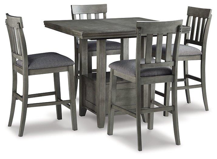 Hallanden Dining Room Set -  Chapter 11 Furniture (Lewiston, Maine)