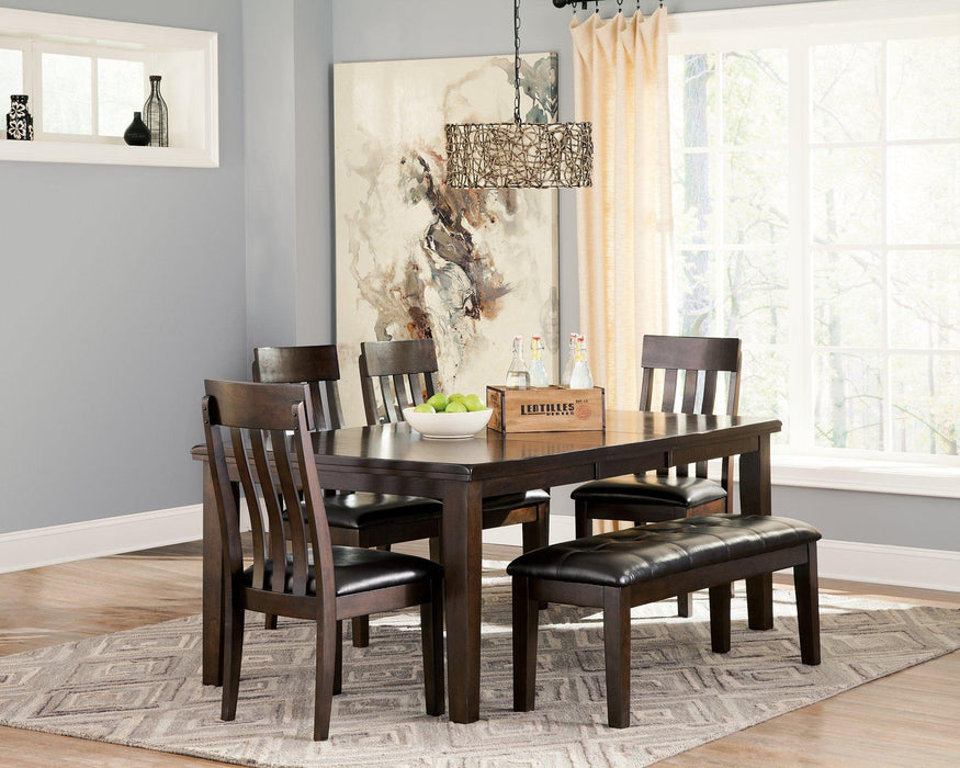 Haddigan Dining Set -  Chapter 11 Furniture (Lewiston, Maine)
